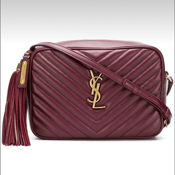 Yves Saint Laurent Handbags - Saint Laurent Lou Camera bag